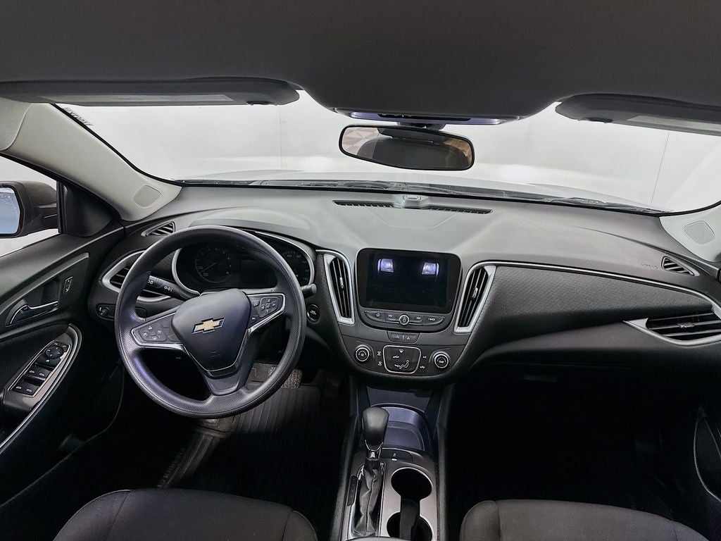 2021 Chevrolet Malibu LS 1LS