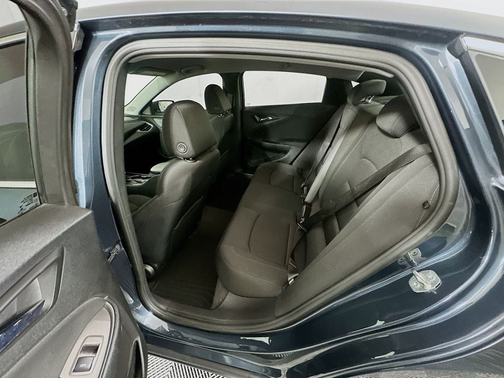 2021 Chevrolet Malibu LS 1LS