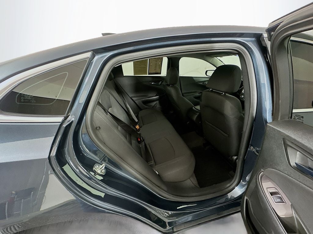 2021 Chevrolet Malibu LS 1LS