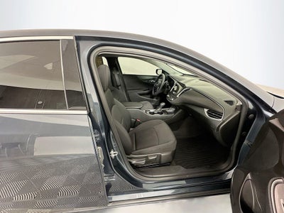 2021 Chevrolet Malibu LS 1LS