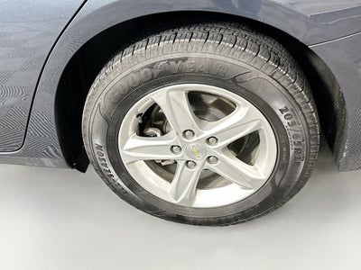 2021 Chevrolet Malibu LS 1LS