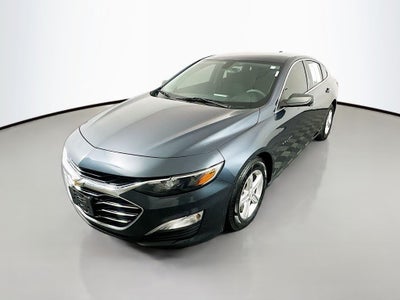 2021 Chevrolet Malibu LS 1LS