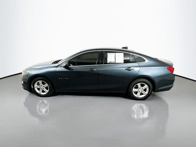 2021 Chevrolet Malibu LS 1LS