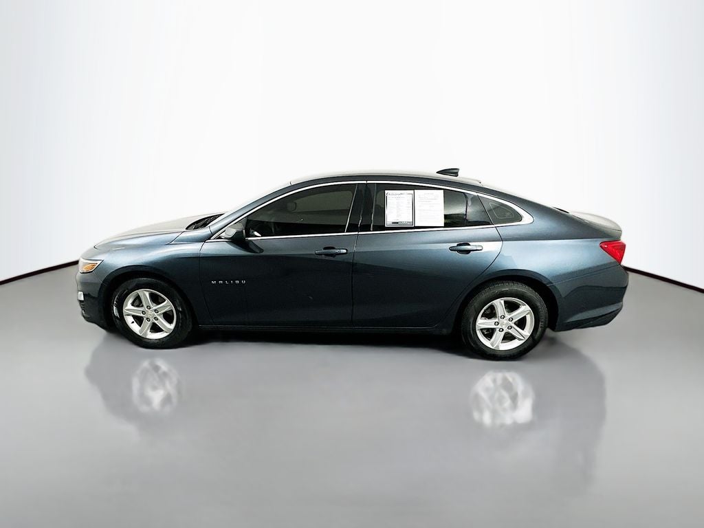 2021 Chevrolet Malibu LS 1LS
