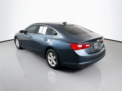 2021 Chevrolet Malibu LS 1LS