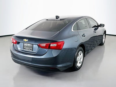 2021 Chevrolet Malibu LS 1LS