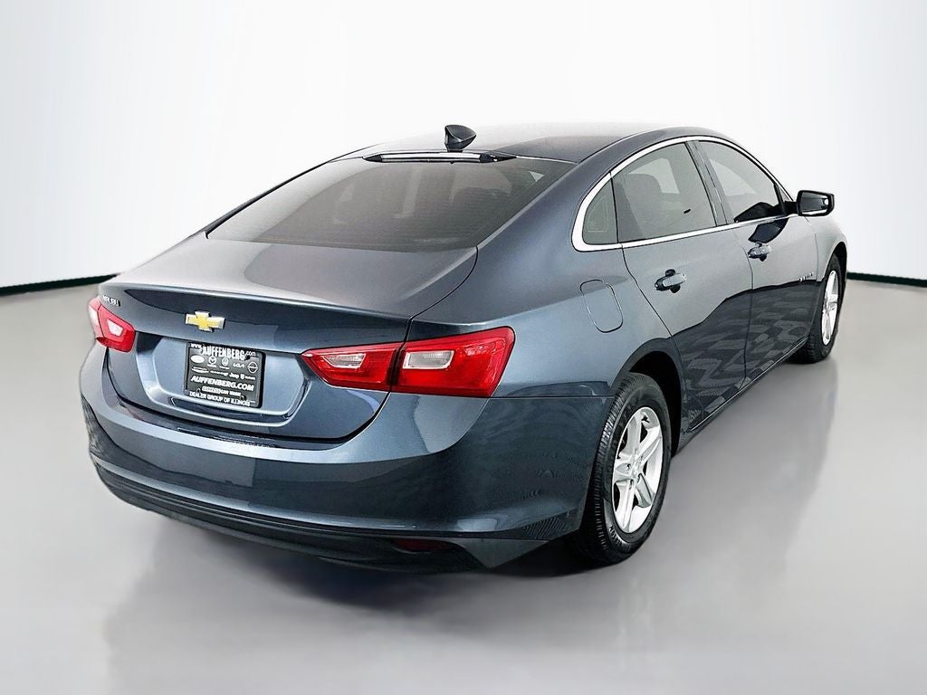 2021 Chevrolet Malibu LS 1LS