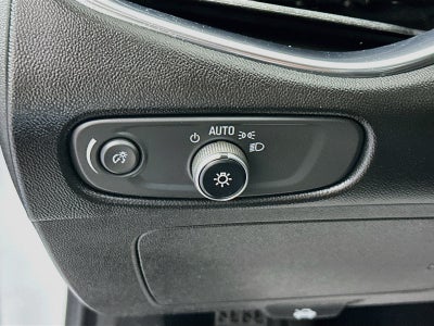 2017 Chevrolet Malibu LT 1LT