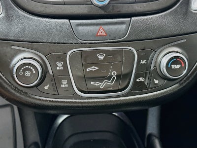 2017 Chevrolet Malibu LT 1LT