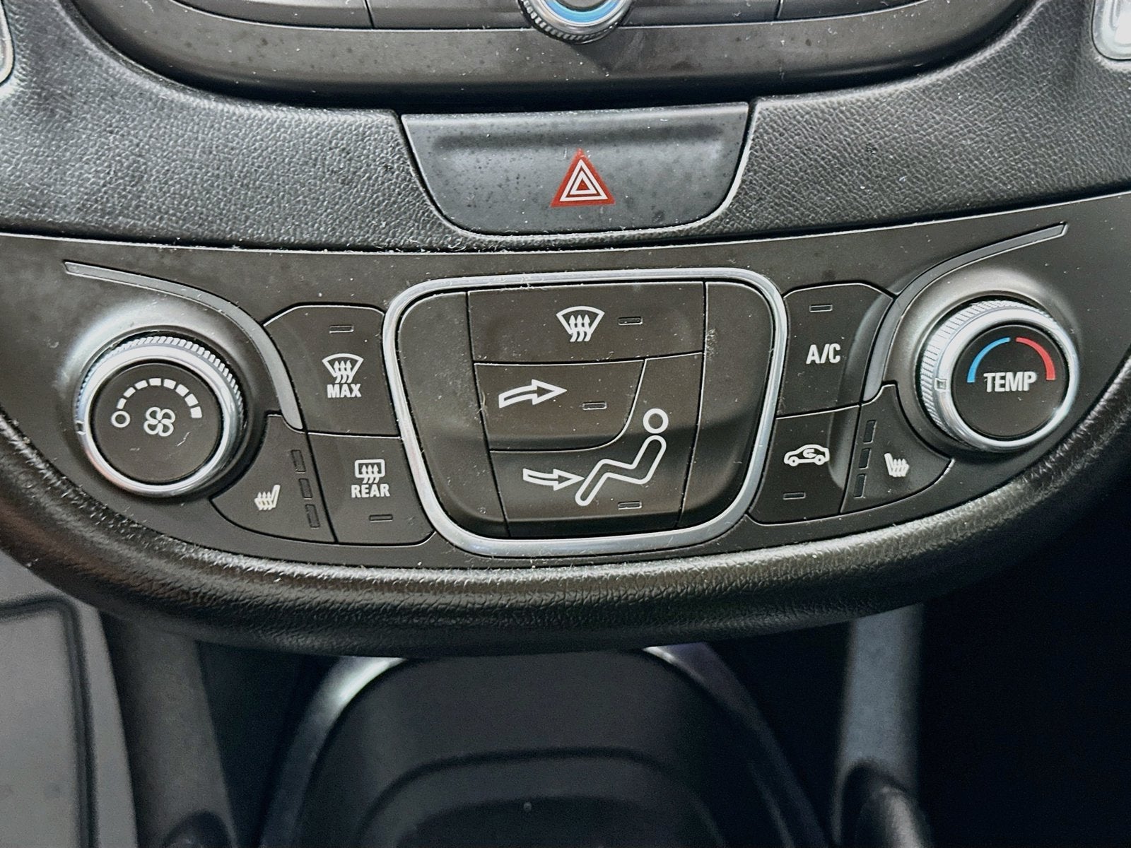 2017 Chevrolet Malibu LT 1LT