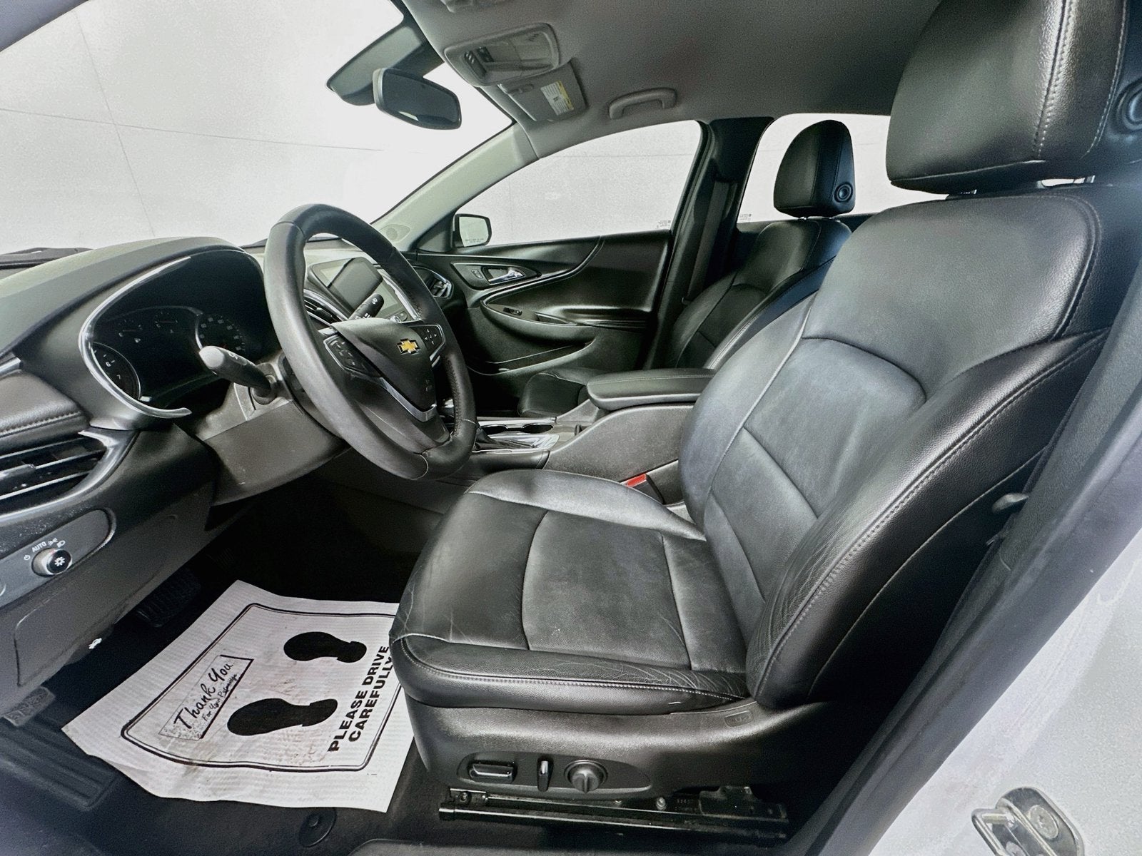 2017 Chevrolet Malibu LT 1LT