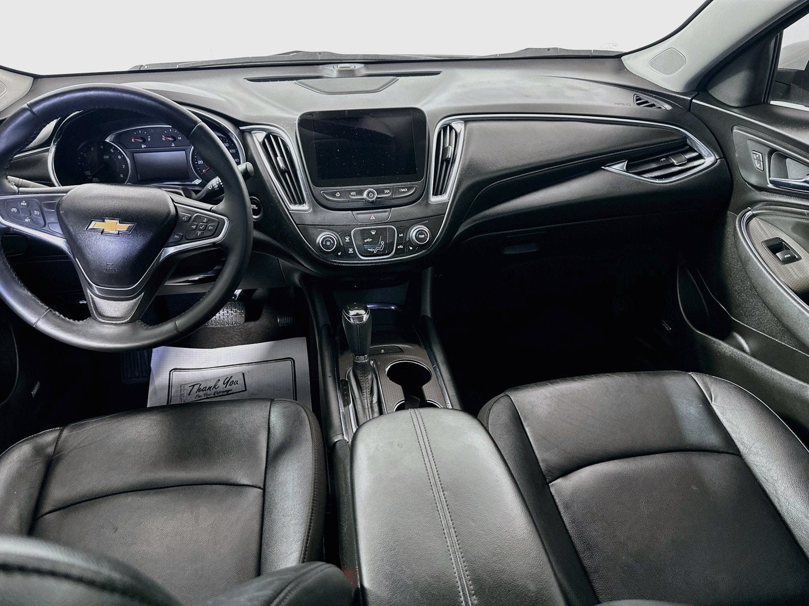 2017 Chevrolet Malibu LT 1LT