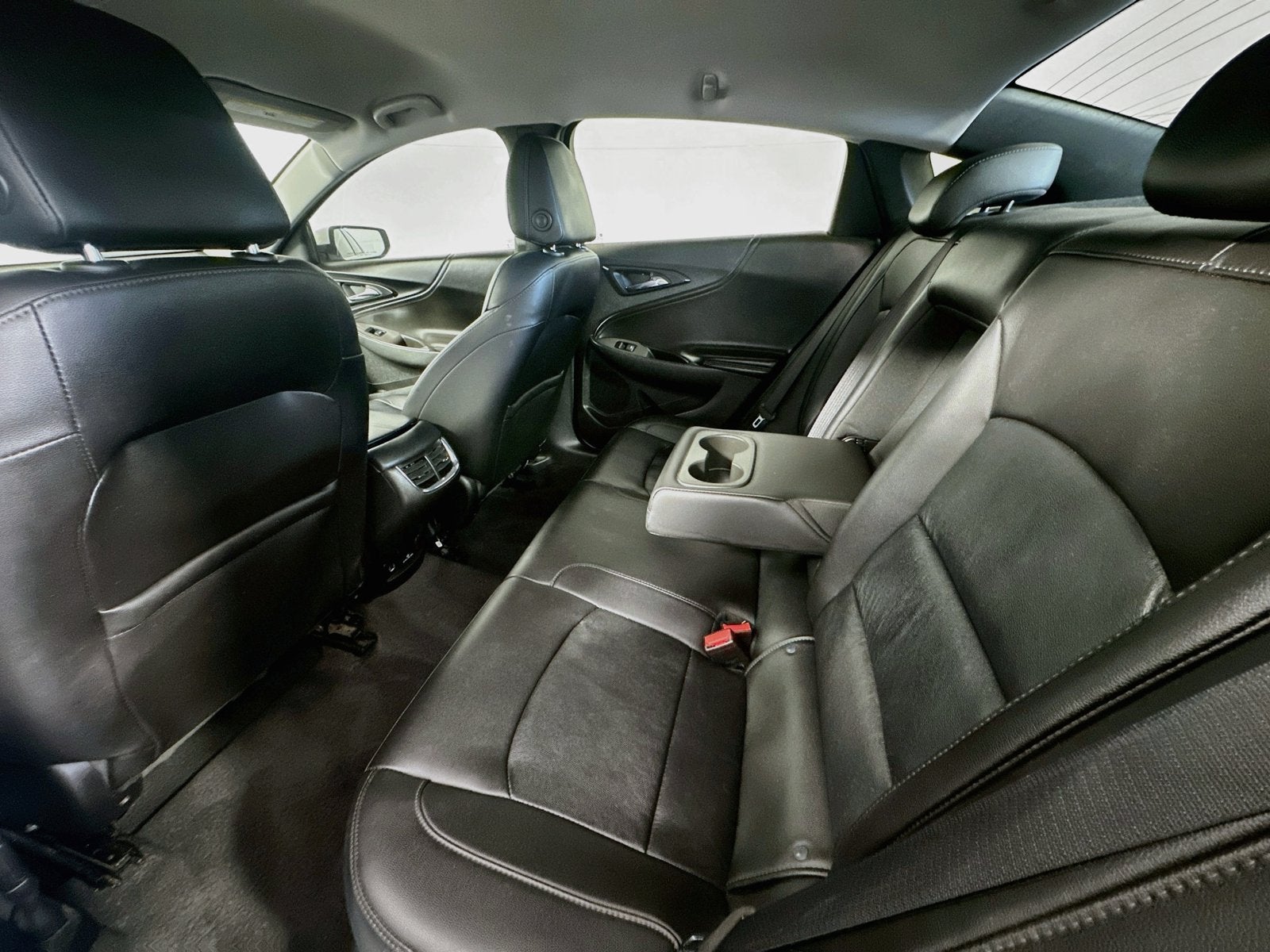 2017 Chevrolet Malibu LT 1LT