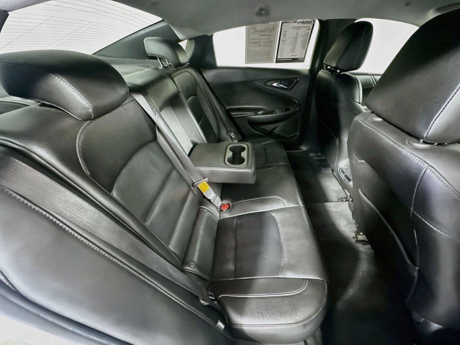 2017 Chevrolet Malibu LT 1LT