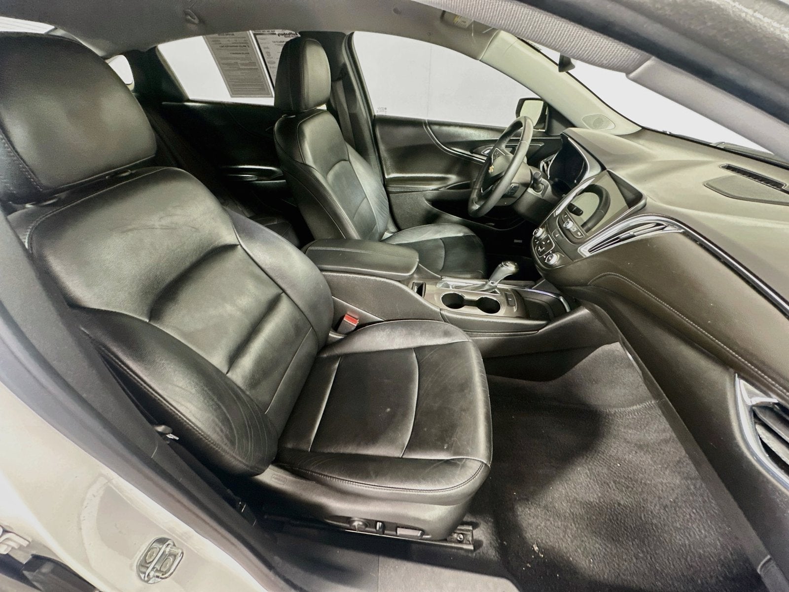 2017 Chevrolet Malibu LT 1LT