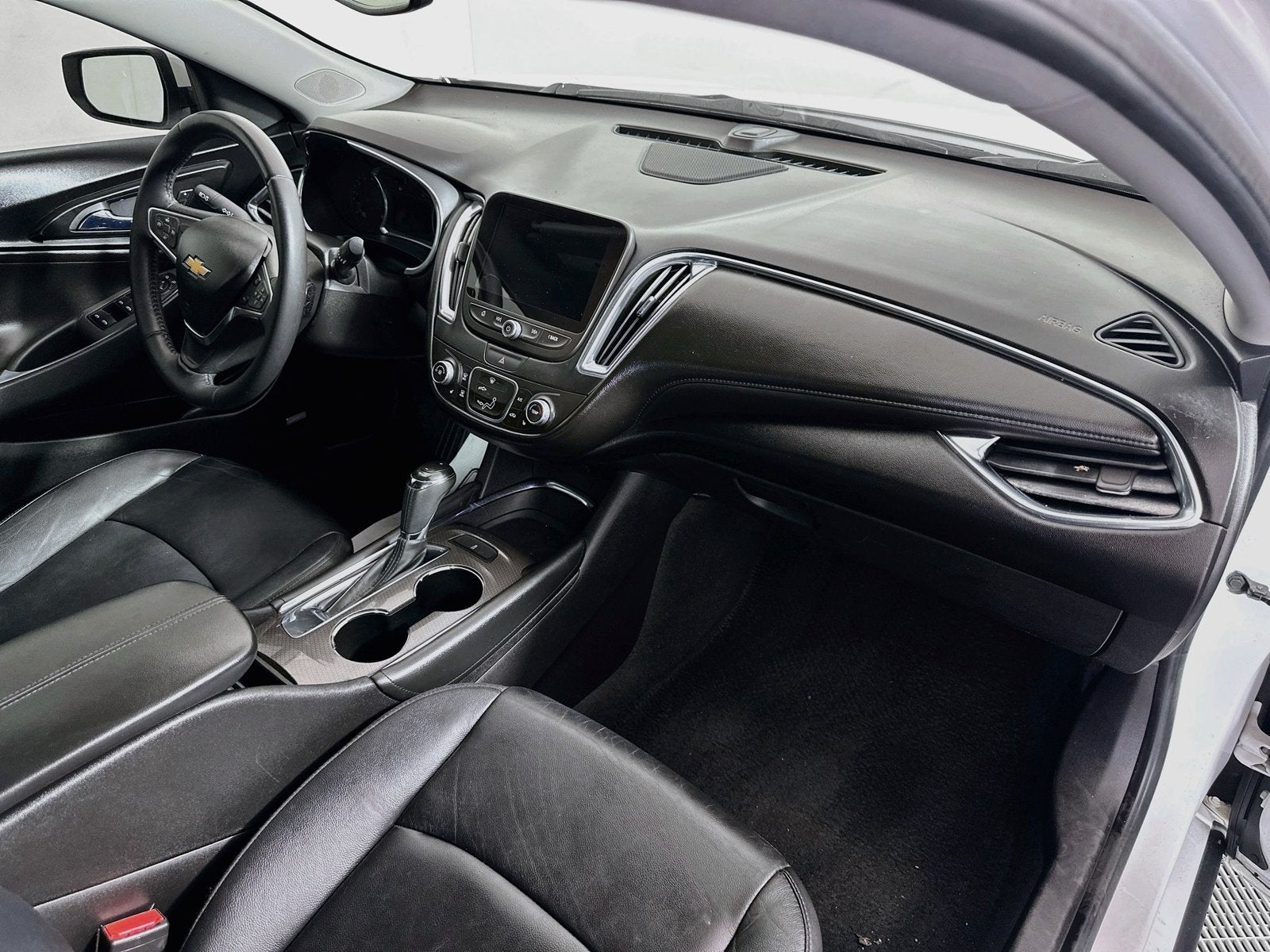 2017 Chevrolet Malibu LT 1LT