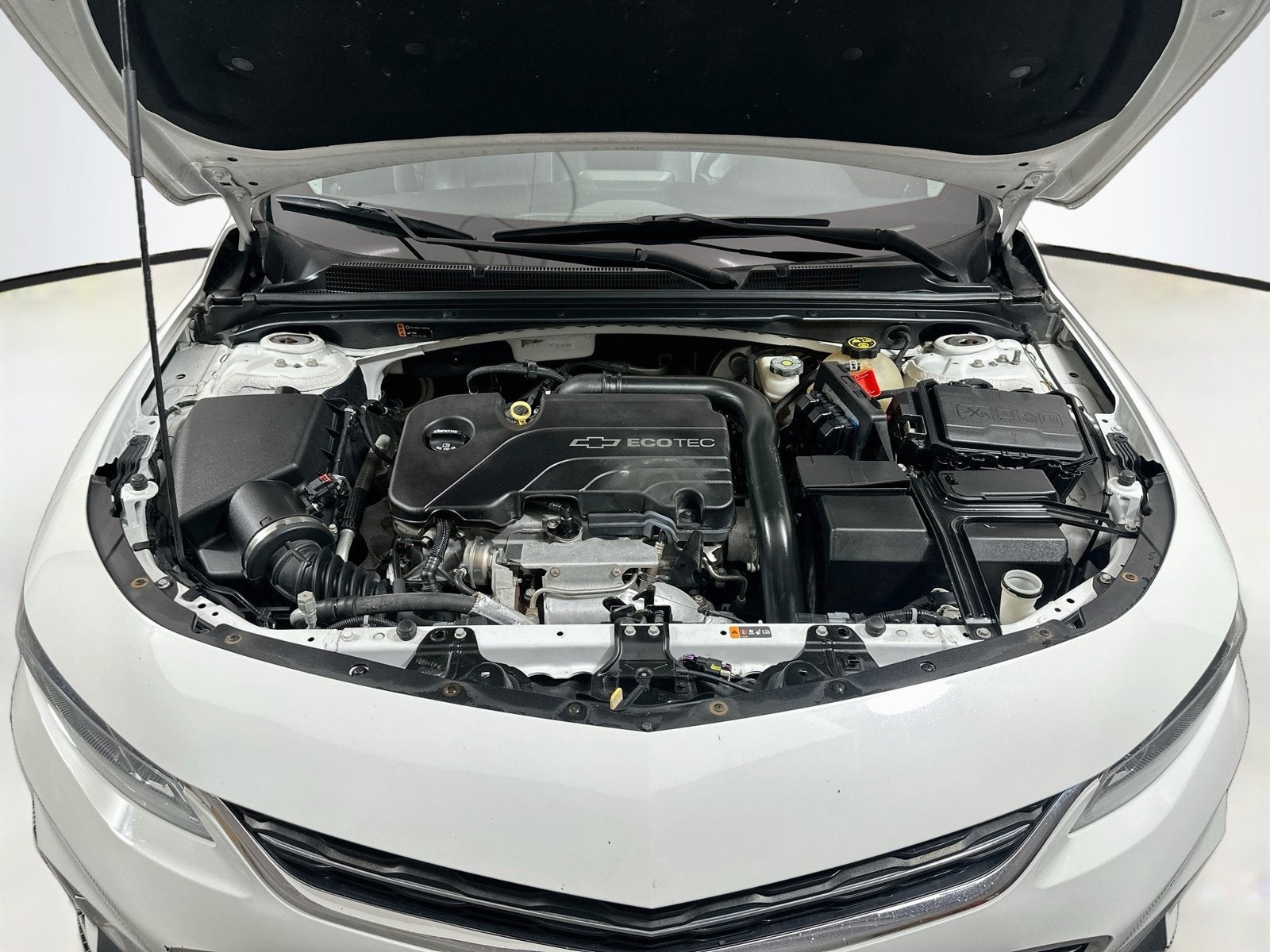 2017 Chevrolet Malibu LT 1LT