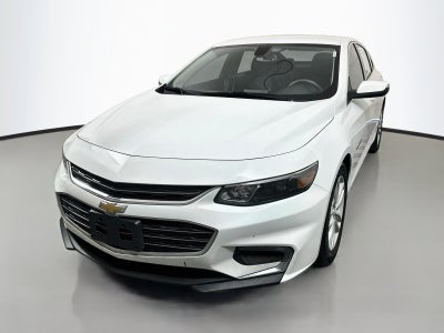 2017 Chevrolet Malibu LT 1LT