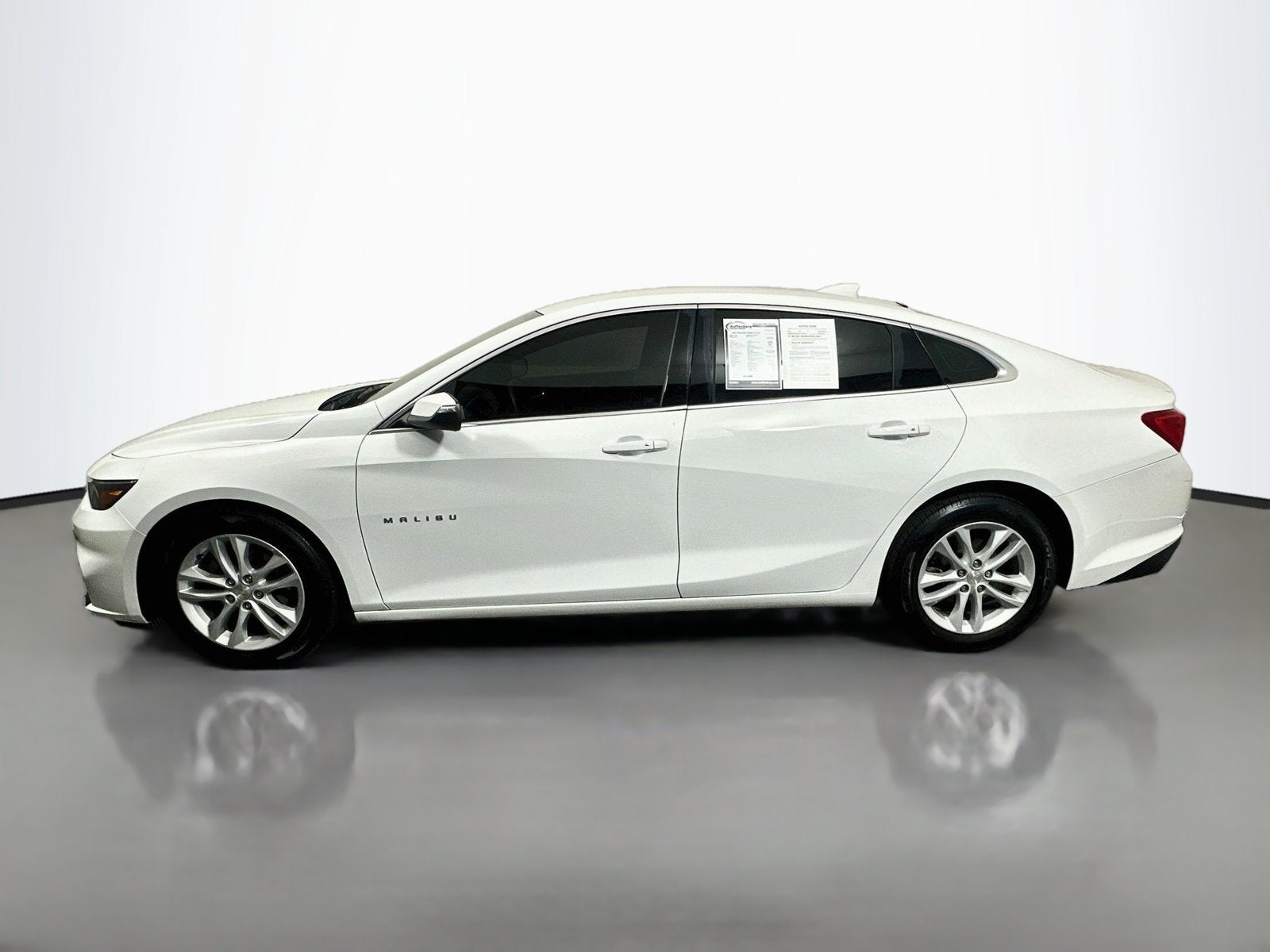 2017 Chevrolet Malibu LT 1LT