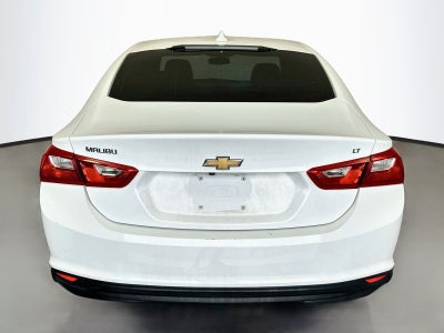 2017 Chevrolet Malibu LT 1LT