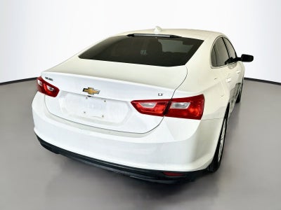 2017 Chevrolet Malibu LT 1LT