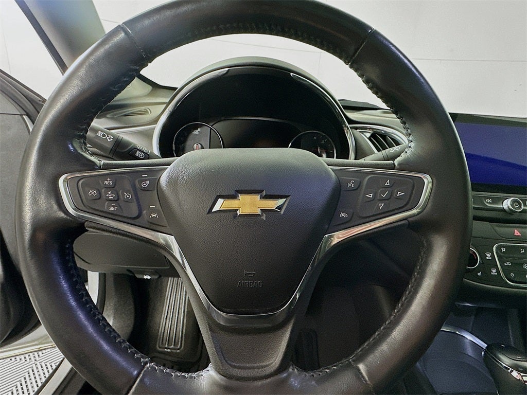 2019 Chevrolet Malibu Premier