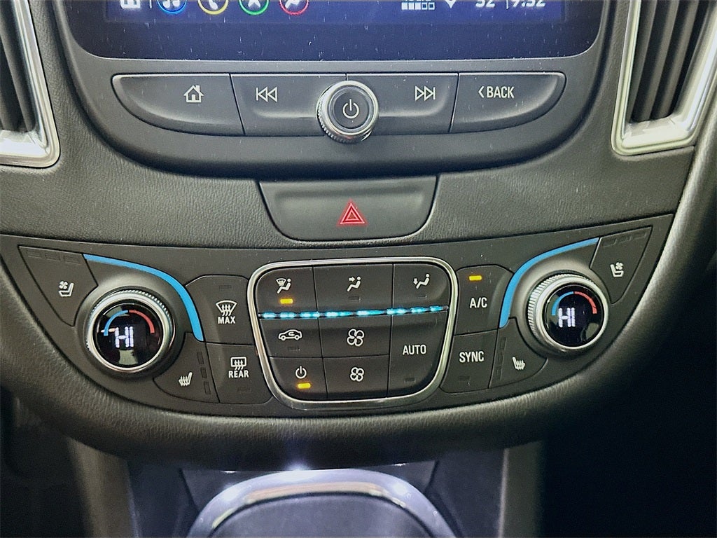 2019 Chevrolet Malibu Premier