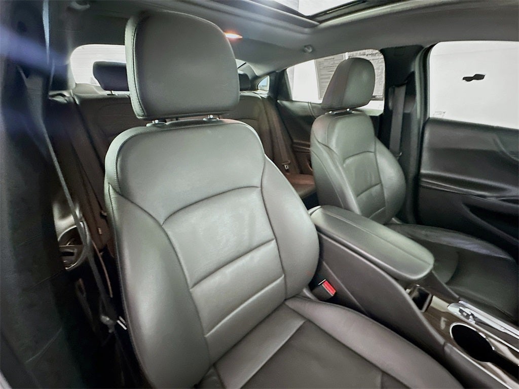 2019 Chevrolet Malibu Premier