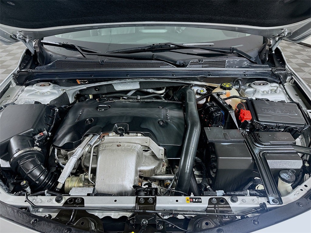 2019 Chevrolet Malibu Premier