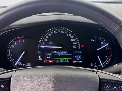 2018 Cadillac CTS 3.6L Luxury