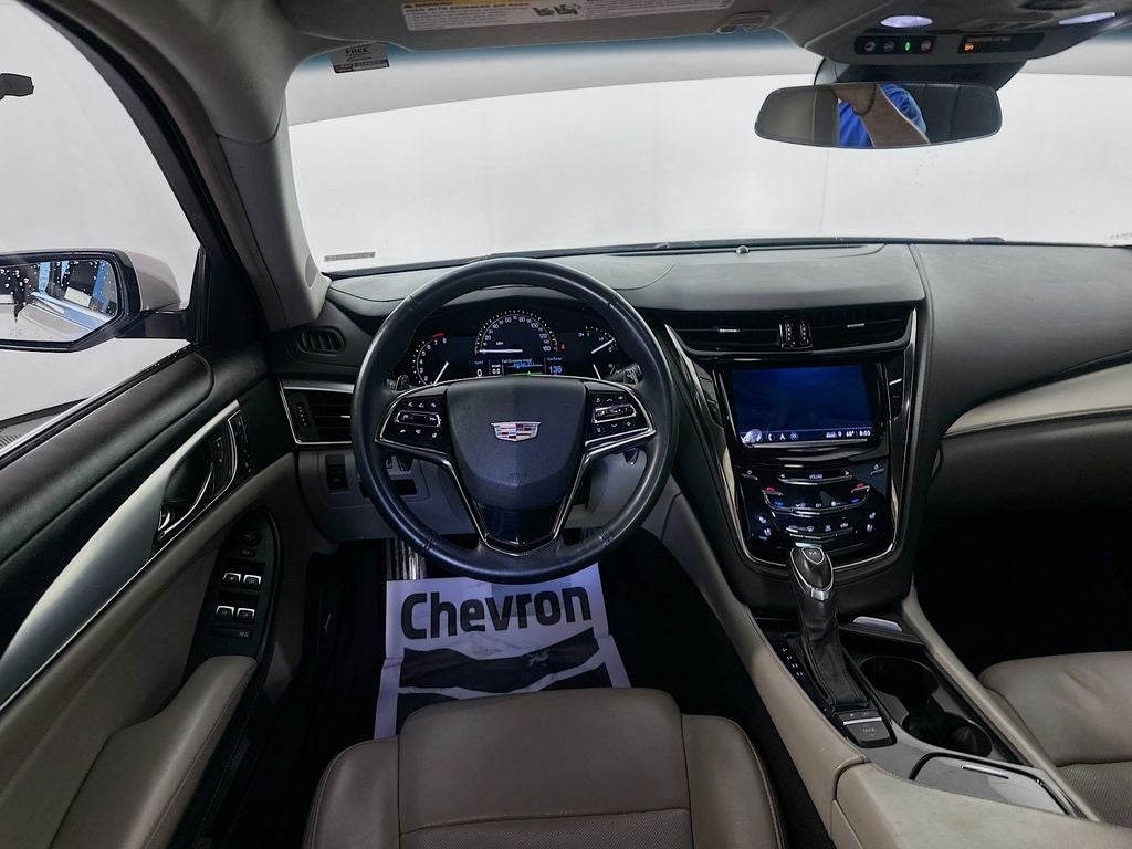 2018 Cadillac CTS 3.6L Luxury