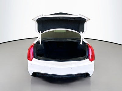 2018 Cadillac CTS 3.6L Luxury