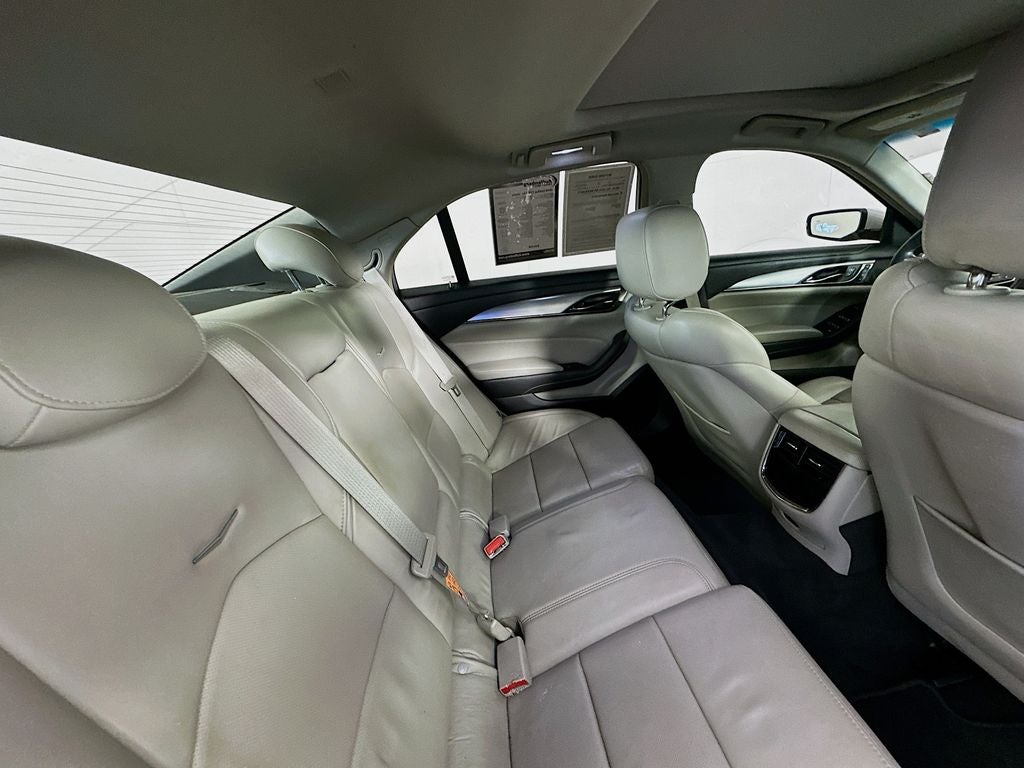 2018 Cadillac CTS 3.6L Luxury