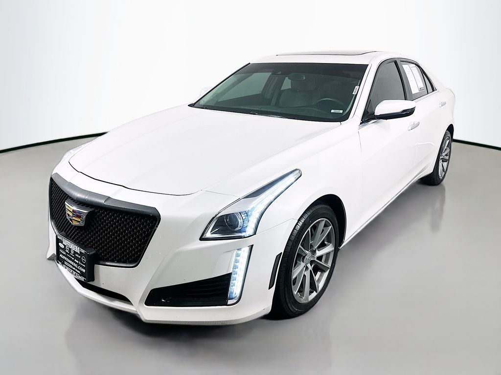 2018 Cadillac CTS 3.6L Luxury