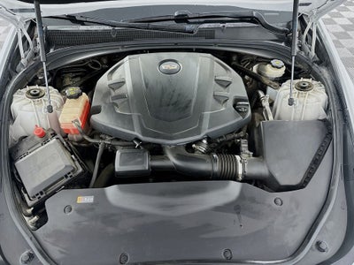 2018 Cadillac CTS 3.6L Luxury