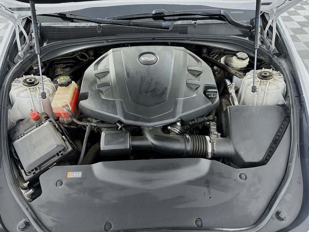 2018 Cadillac CTS 3.6L Luxury