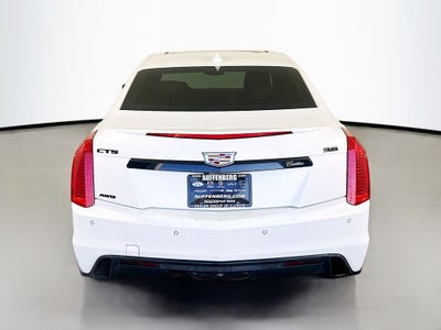 2018 Cadillac CTS 3.6L Luxury