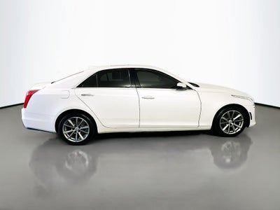 2018 Cadillac CTS 3.6L Luxury