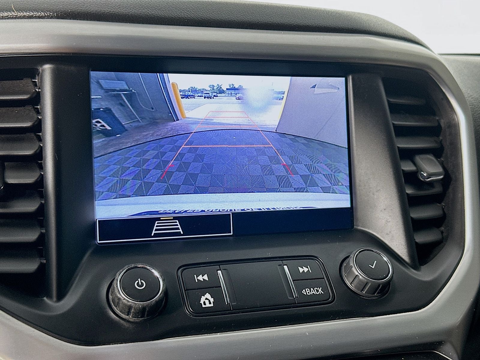 2021 GMC Acadia SLE