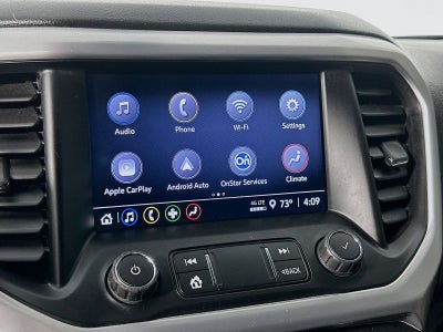 2021 GMC Acadia SLE