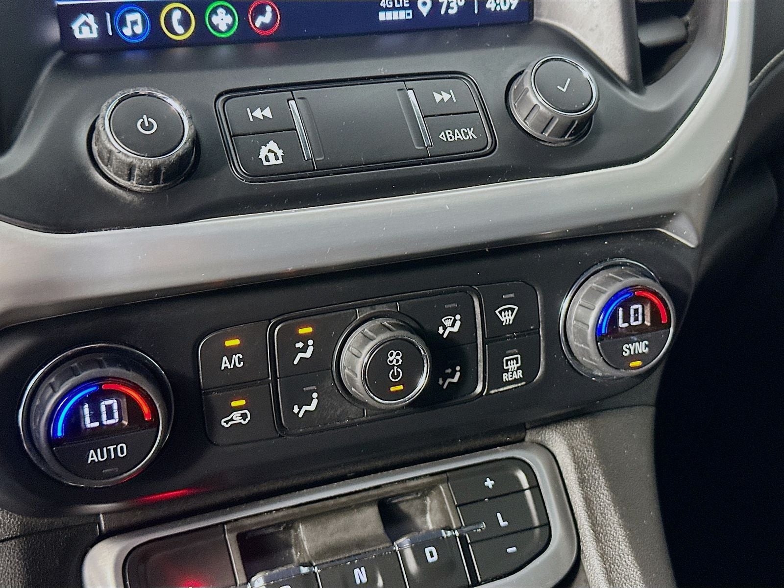 2021 GMC Acadia SLE