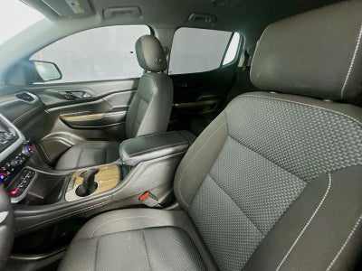 2021 GMC Acadia SLE