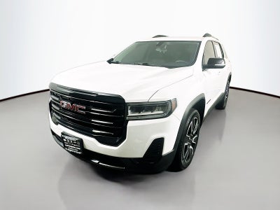 2021 GMC Acadia SLE
