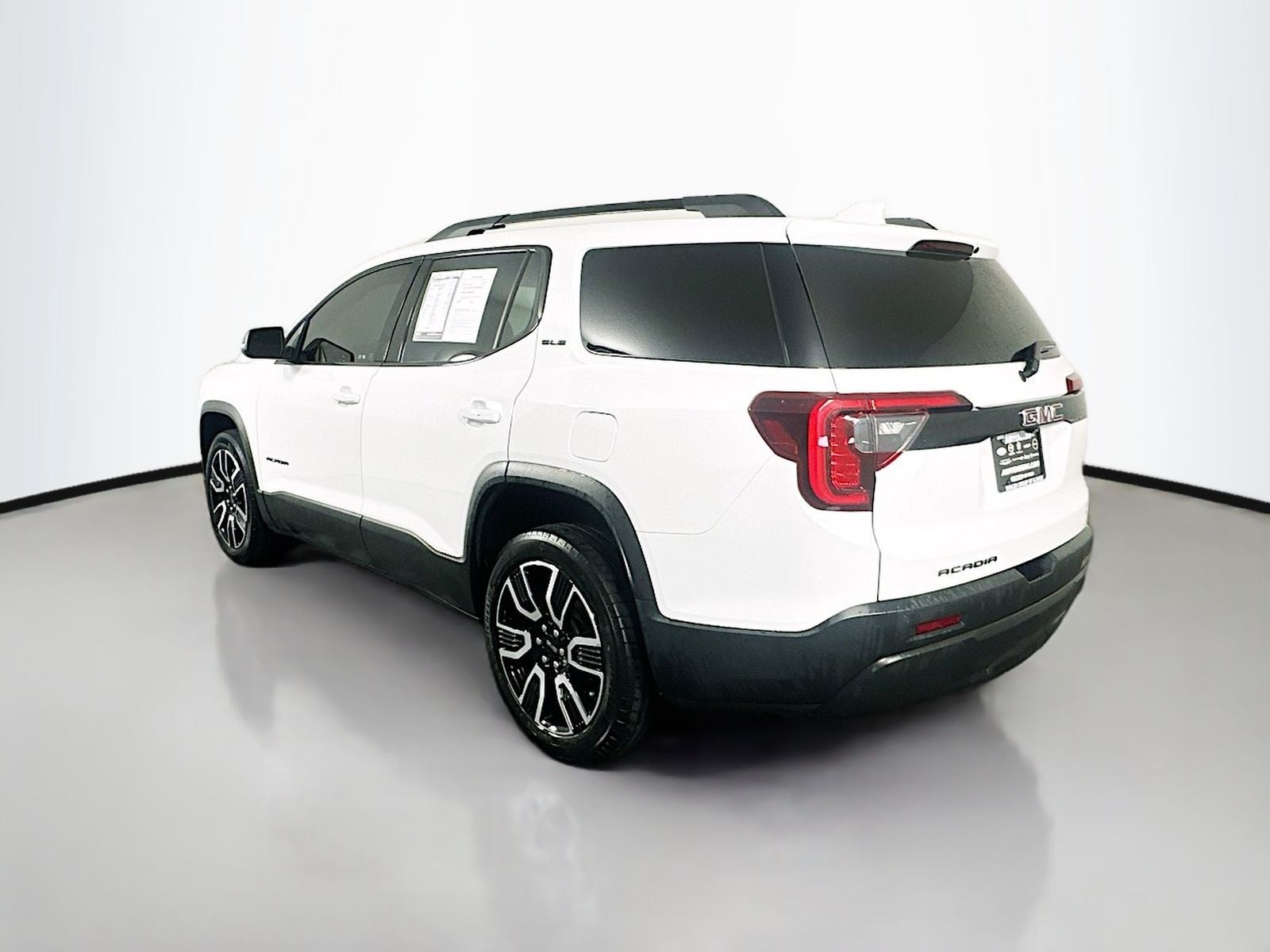 2021 GMC Acadia SLE