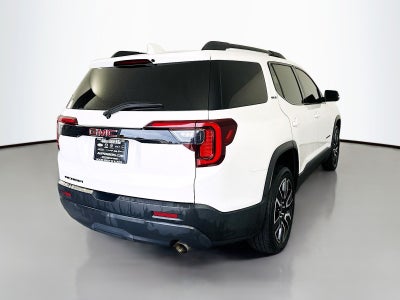 2021 GMC Acadia SLE