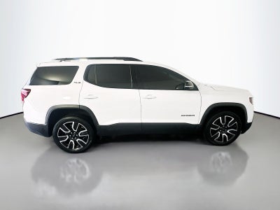 2021 GMC Acadia SLE