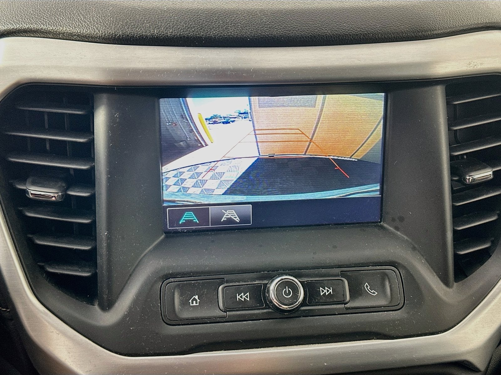 2019 GMC Acadia SLE-2