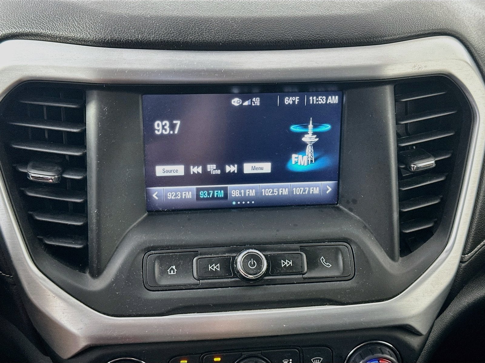 2019 GMC Acadia SLE-2