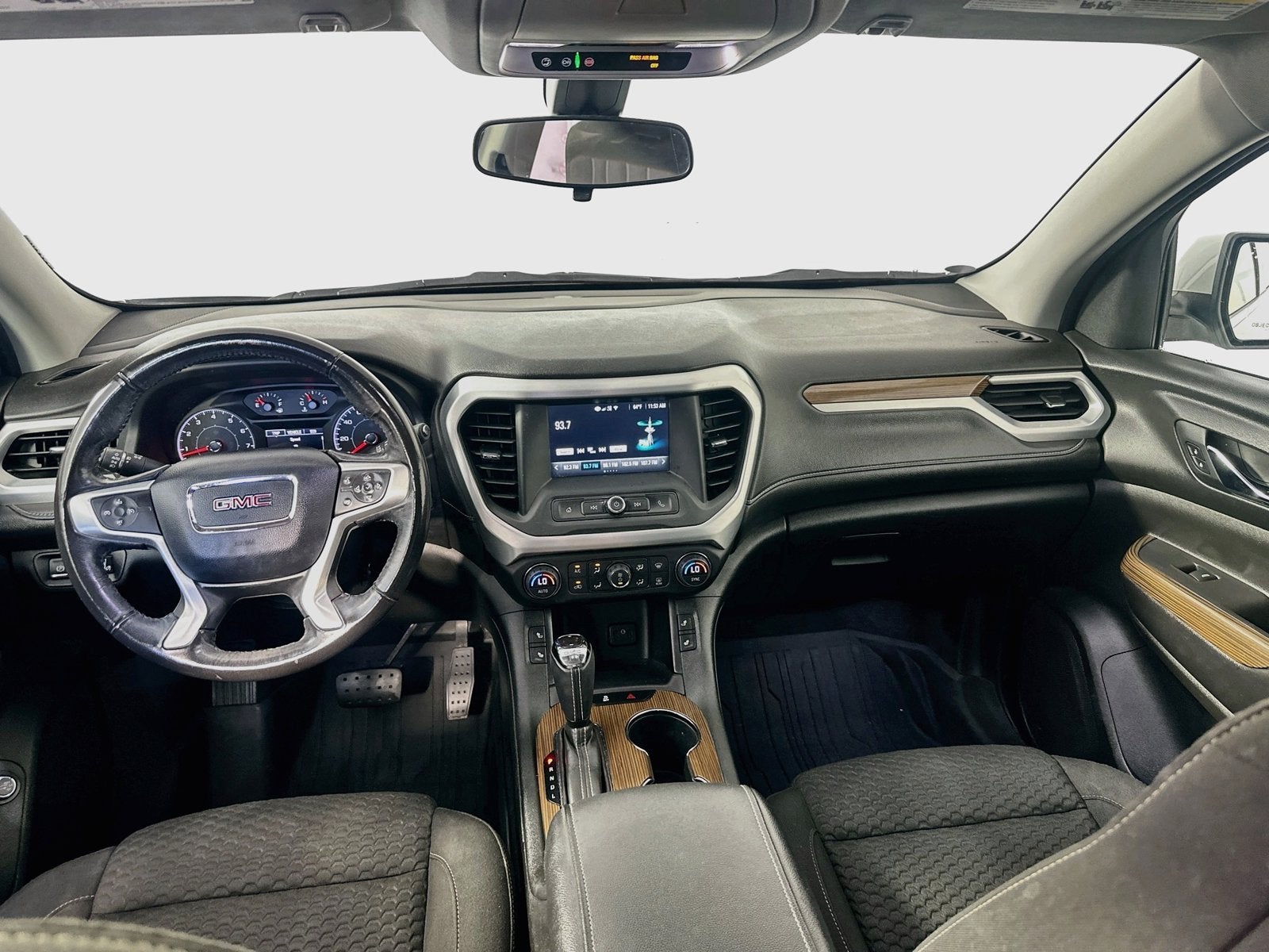 2019 GMC Acadia SLE-2