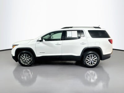 2019 GMC Acadia SLE-2